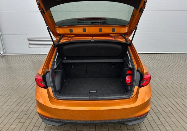 Skoda Fabia cena 84900 przebieg: 706, rok produkcji 2023 z Szklarska Poręba małe 172